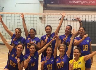 BNB Clube é destaque internacional em campeonato de vôlei