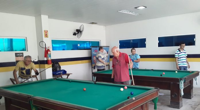 Torneio de Sinuca do BNB Clube