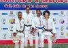 BNB Clube vice-campeão em campeonato de judô na Colômbia