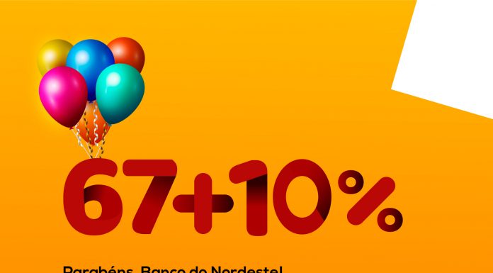 Parabéns, Banco do Nordeste!