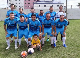 Torneio de Futebol Society BNB Clube 65 anos: veja o resultado