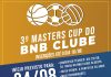 3º Masters Cup do BNB Clube – Futebol Society