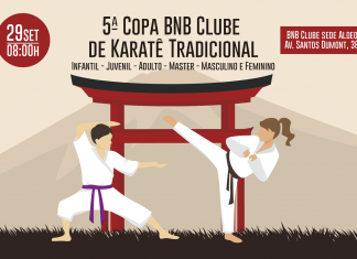 5ª Copa BNB Clube de Karatê Tradicional