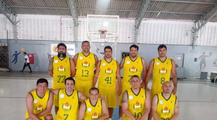 Torneio de Basquete 40+: confira detalhes da 1ª rodada