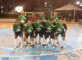 Torneio de Futsal BNB Clube 65 anos: grande final