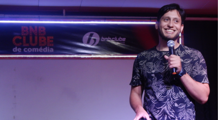 BNB Clube de Comédia: Confira as fotos