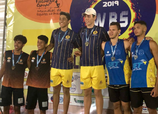 Atletas do BNB Clube são destaques no vôlei de praia