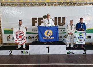 BNB Clube é destaque na Copa Pioneiros do Judô Cearense 2019