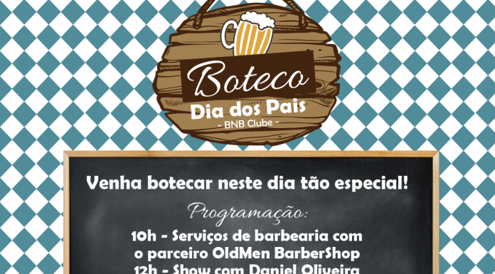 Dia dos Pais no BNB Clube