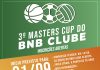 3º Masters Cup do BNB Clube – Basquete Masculino