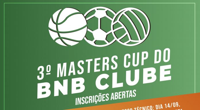 3º Masters Cup do BNB Clube – Basquete Masculino