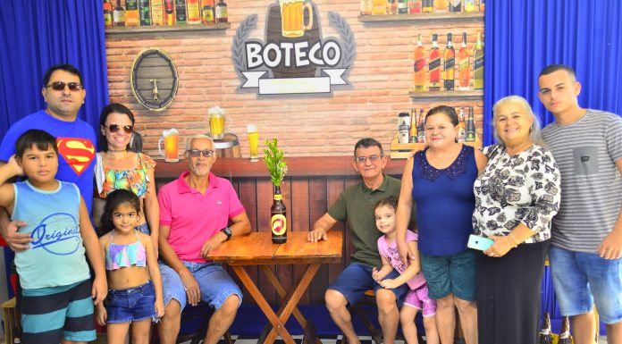 Dia dos Pais no BNB Clube sede Praia: confira as fotos!