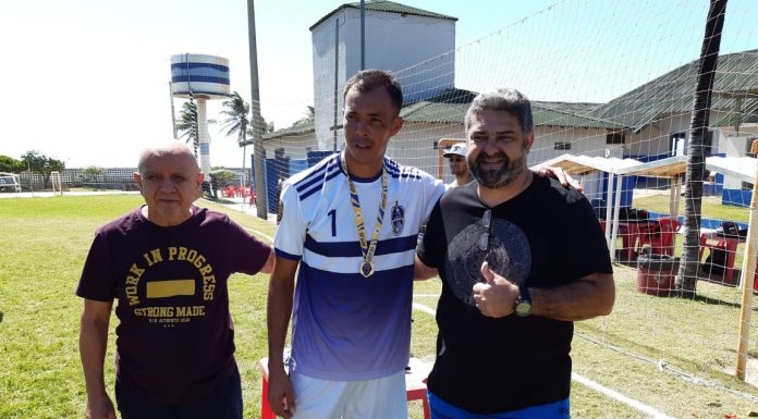 Confira o resultado final do Torneio de Futebol Society do BNB Clube