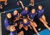 Eventos de ginástica rítmica movimentam o BNB Clube