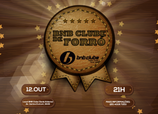 BNB Clube de Forró: Uma noite de muita música com Banda Líbanos, Painel de Controle e Monique Pessoa