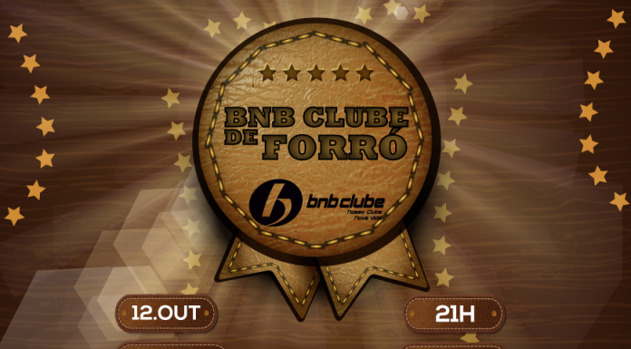 BNB Clube de Forró: Uma noite de muita música com Banda Líbanos, Painel de Controle e Monique Pessoa