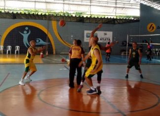 3º Masters Cup de Basquete Masculino no BNB Clube