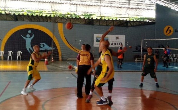 3º Masters Cup de Basquete Masculino no BNB Clube