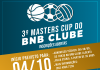 3º Masters Cup do BNB Clube: Futsal Masculino