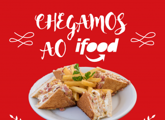 Chegamos ao iFood!