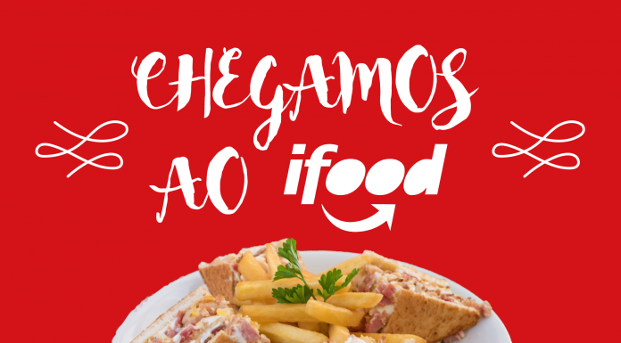 Chegamos ao iFood!