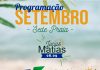 Sede Praia: Confira o que está programado para o mês de Setembro