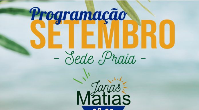 Sede Praia: Confira o que está programado para o mês de Setembro