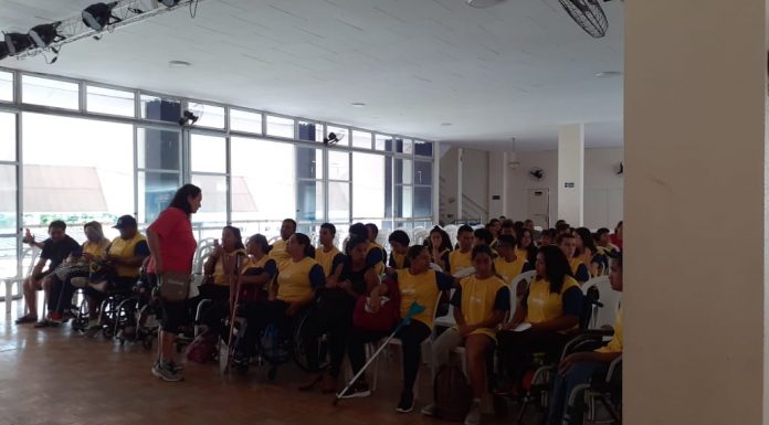 BNB Clube sediou o Festival Paralímpico Brasileiro