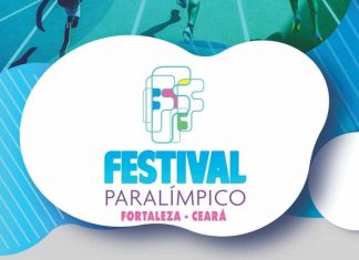 Festival Paralímpico Brasileiro no BNB Clube
