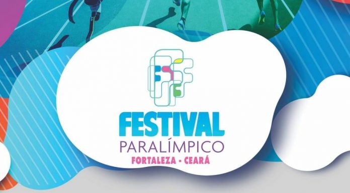 Festival Paralímpico Brasileiro no BNB Clube