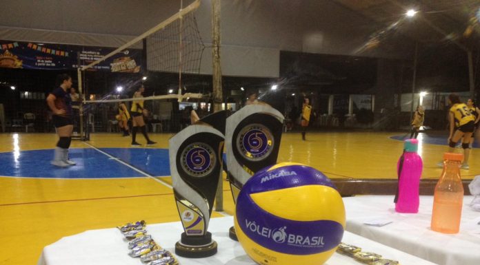 Torneio de Voleibol Infantil Feminino BNB Clube 65 anos: confira o resultado