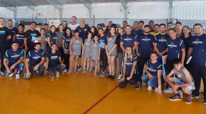 BNB Clube dá início ao projeto Arremesso Educacional