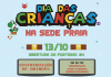 Dia das crianças no BNB Clube