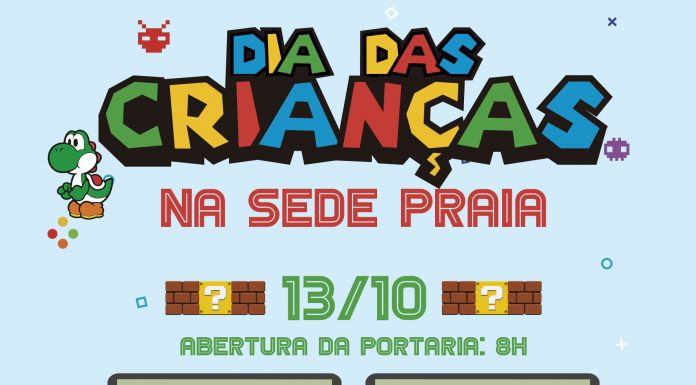 Dia das crianças no BNB Clube
