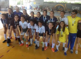 BNB Clube sediou os Jogos Escolares de Fortaleza-CE