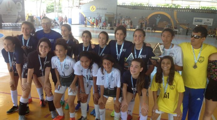 BNB Clube sediou os Jogos Escolares de Fortaleza-CE