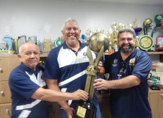 BNB Clube recebeu o Troféu de Fair Play