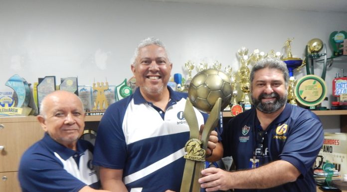 BNB Clube recebeu o Troféu de Fair Play