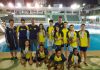 BNB Clube participa do Campeonato Estadual de Natação