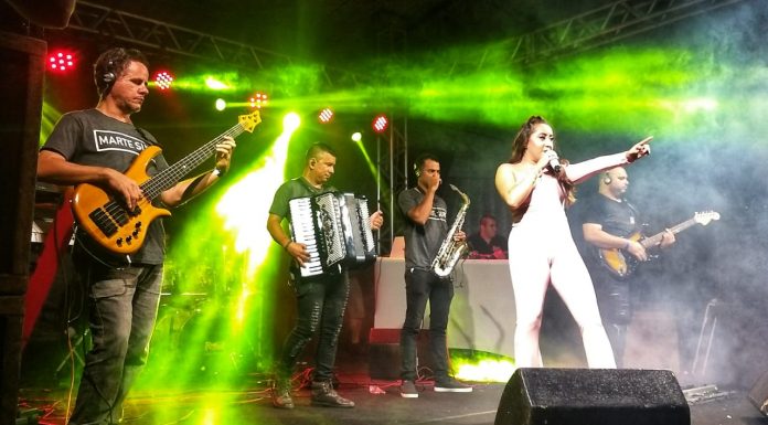 BNB Clube de Forró: confira as fotos!