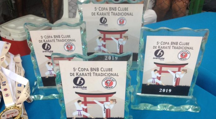 5ª Copa BNB Clube de Karatê Tradicional no BNB Clube