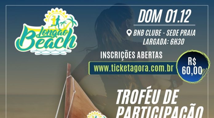 BNB Clube no Longão Beach