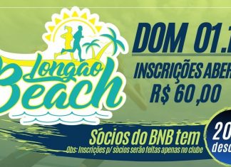 BNB Clube no Longão Beach