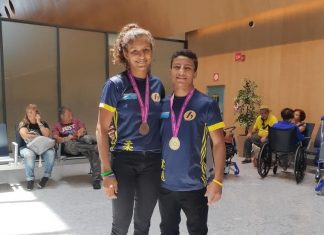 BNB Clube marca presença nos Jogos Escolares da Juventude