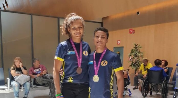 BNB Clube marca presença nos Jogos Escolares da Juventude