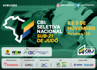 CBI: Seletiva Nacional Sub-21 de Judô acontece no BNB Clube