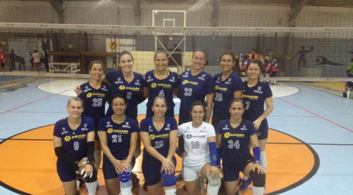 Masters Cup de Voleibol Feminino