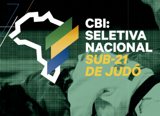 CBI: Seletiva Nacional Sub-21 de Judô – Confira as Fotos