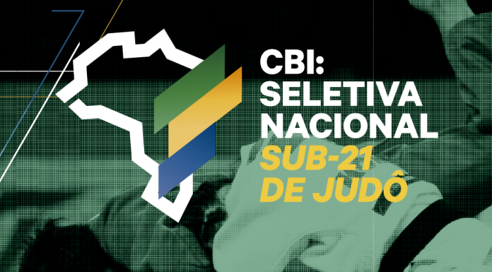 CBI: Seletiva Nacional Sub-21 de Judô – Confira as Fotos