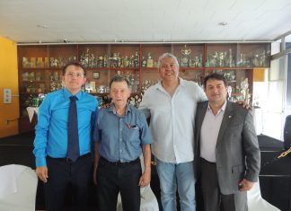 Reunião Especial Interclubes no BNB Clube